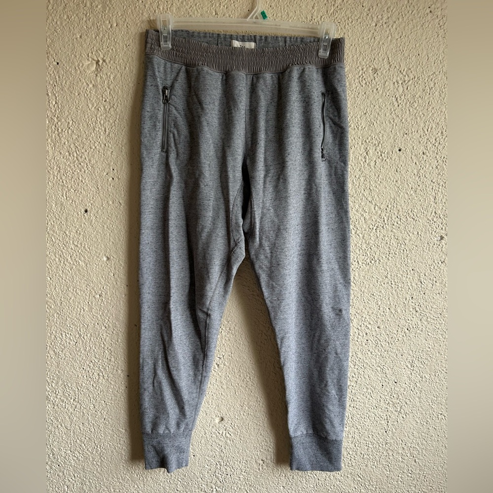 Aritzia Gray Track Pants